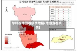 怎样在地图看疫情地区(地图查看疫情)