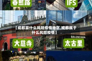【成都算什么风险疫情地区,成都属于什么风险疫情】