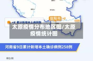 太原疫情分布地区图/太原疫情统计图