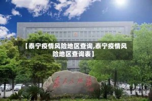 【泰宁疫情风险地区查询,泰宁疫情风险地区查询表】