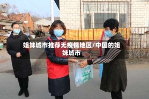 姐妹城市推荐无疫情地区/中国的姐妹城市