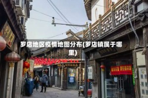 罗店地区疫情地图分布(罗店镇属于哪里)