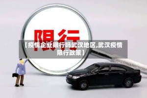 【疫情企业限行吗武汉地区,武汉疫情限行政策】