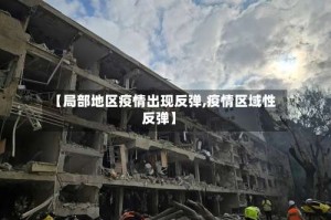 【局部地区疫情出现反弹,疫情区域性反弹】