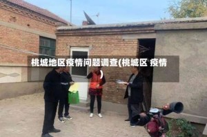桃城地区疫情问题调查(桃城区 疫情)