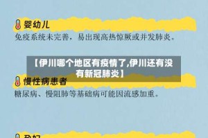 【伊川哪个地区有疫情了,伊川还有没有新冠肺炎】
