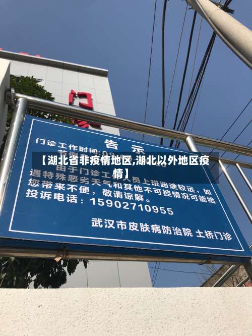 【湖北省非疫情地区,湖北以外地区疫情】-第3张图片