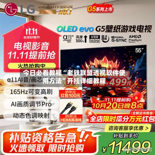 今日必看教程“老铁联盟透视软件使用方法”开挂详细教程-第2张图片