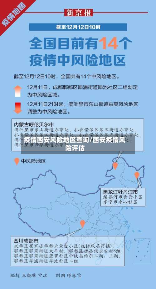 疫情西安风险地区查询/西安疫情风险评估-第3张图片