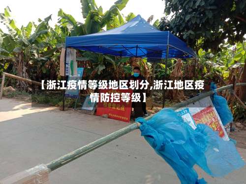 【浙江疫情等级地区划分,浙江地区疫情防控等级】-第2张图片