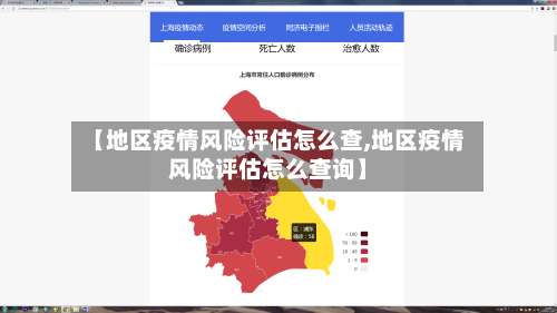 【地区疫情风险评估怎么查,地区疫情风险评估怎么查询】-第1张图片
