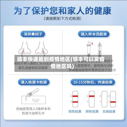 顺丰快递能到疫情地区(顺丰可以发疫情地区吗)-第2张图片