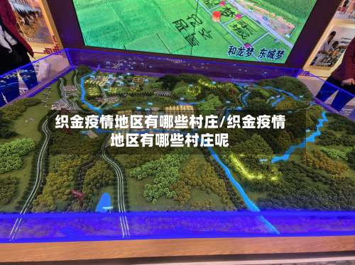 织金疫情地区有哪些村庄/织金疫情地区有哪些村庄呢-第3张图片