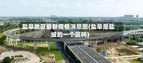 盐阜地区最新疫情消息图(盐阜是盐城的一个区吗)-第1张图片