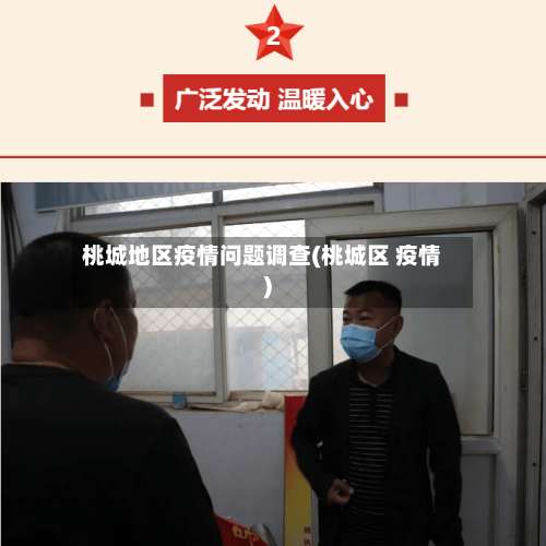 桃城地区疫情问题调查(桃城区 疫情)-第2张图片