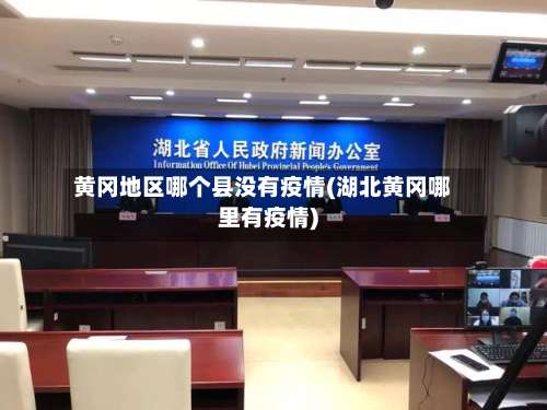 黄冈地区哪个县没有疫情(湖北黄冈哪里有疫情)-第3张图片