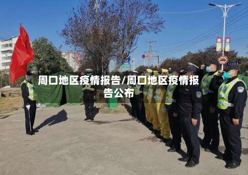 周口地区疫情报告/周口地区疫情报告公布-第2张图片