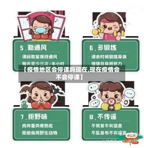 【疫情地区会停课吗现在,现在疫情会不会停课】-第1张图片