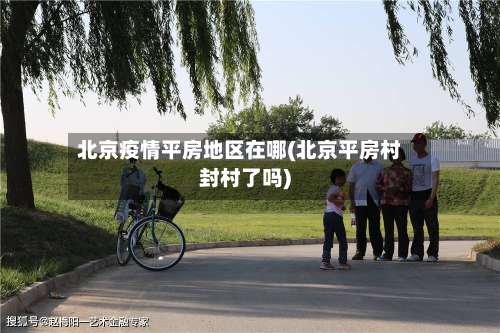 北京疫情平房地区在哪(北京平房村封村了吗)-第3张图片