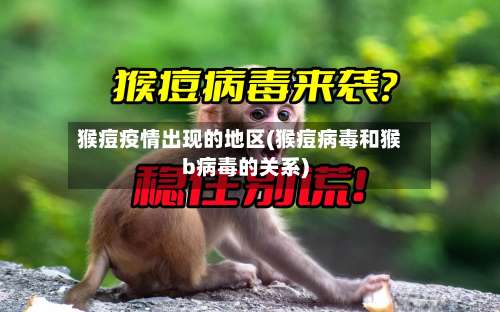 猴痘疫情出现的地区(猴痘病毒和猴b病毒的关系)-第3张图片