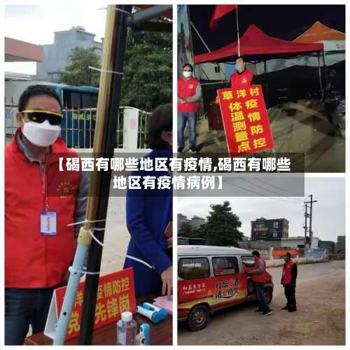【碣西有哪些地区有疫情,碣西有哪些地区有疫情病例】-第2张图片