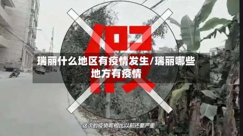 瑞丽什么地区有疫情发生/瑞丽哪些地方有疫情-第1张图片