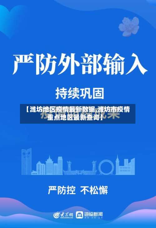 【潍坊地区疫情最新数据,潍坊市疫情重点地区最新查询】-第2张图片