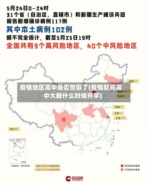 疫情地区高中是否放假了(疫情期间高中大概什么时候开学)-第2张图片