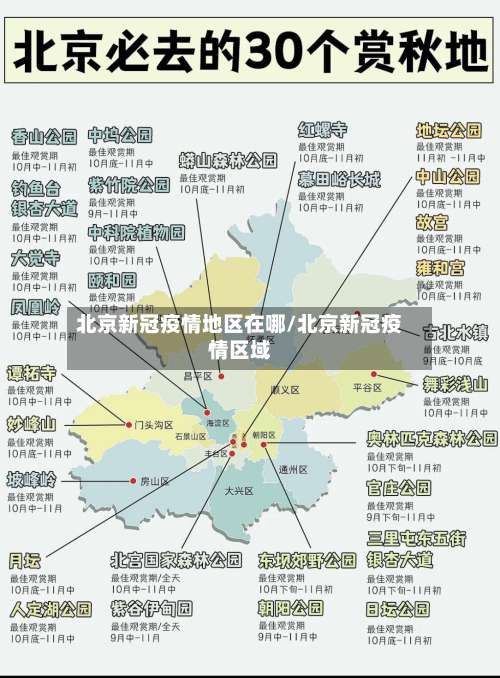 北京新冠疫情地区在哪/北京新冠疫情区域-第2张图片