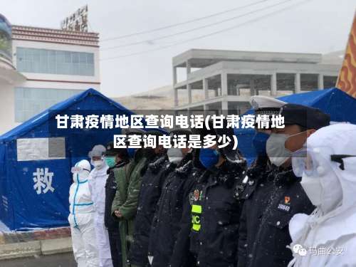 甘肃疫情地区查询电话(甘肃疫情地区查询电话是多少)-第2张图片
