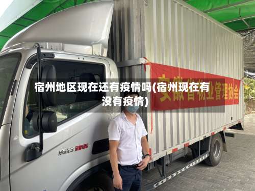 宿州地区现在还有疫情吗(宿州现在有没有疫情)-第2张图片