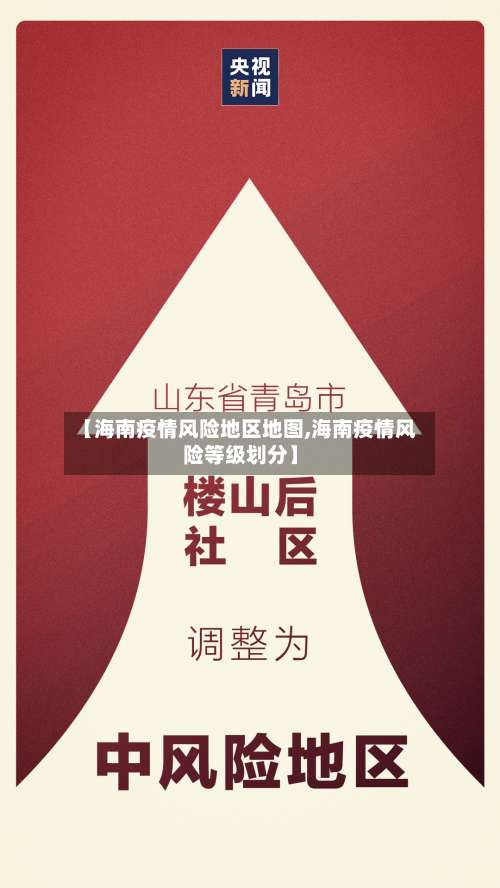 【海南疫情风险地区地图,海南疫情风险等级划分】-第3张图片