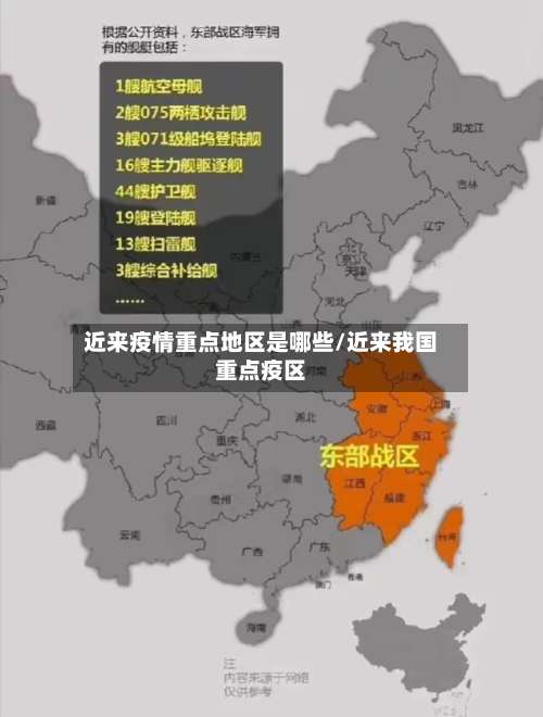 近来疫情重点地区是哪些/近来我国重点疫区-第2张图片