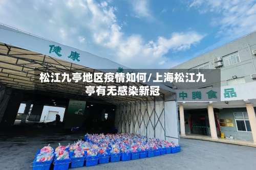 松江九亭地区疫情如何/上海松江九亭有无感染新冠-第2张图片