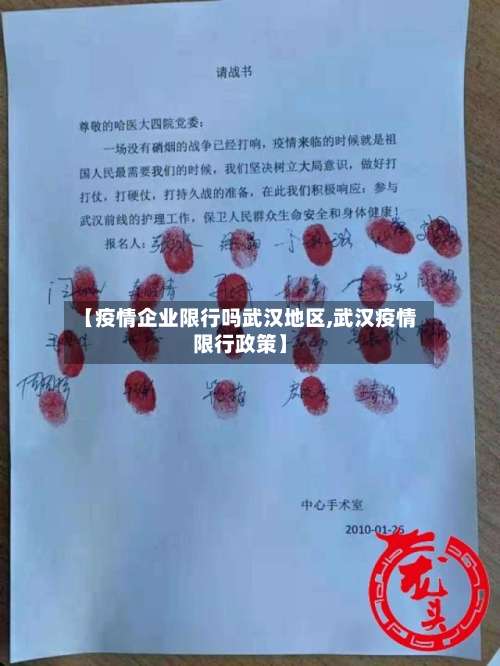 【疫情企业限行吗武汉地区,武汉疫情限行政策】-第3张图片