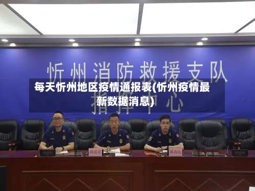 每天忻州地区疫情通报表(忻州疫情最新数据消息)-第2张图片