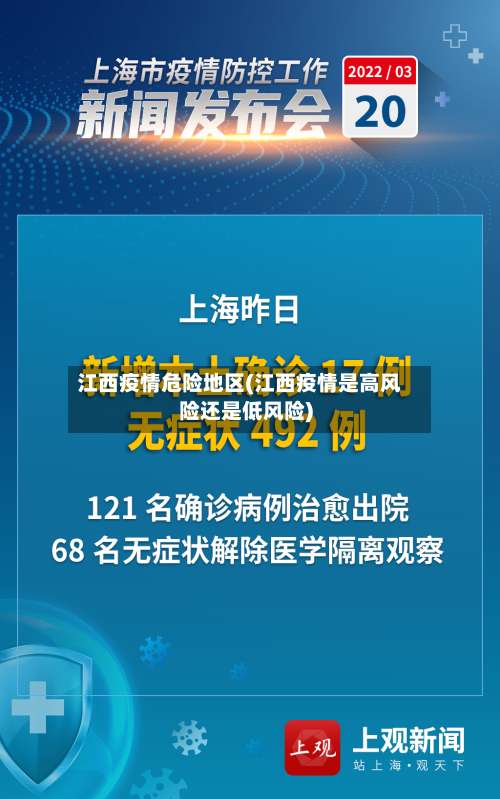 江西疫情危险地区(江西疫情是高风险还是低风险)-第2张图片