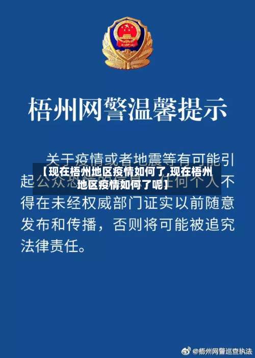 【现在梧州地区疫情如何了,现在梧州地区疫情如何了呢】-第2张图片