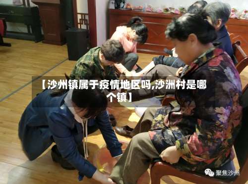 【沙州镇属于疫情地区吗,沙洲村是哪个镇】-第1张图片