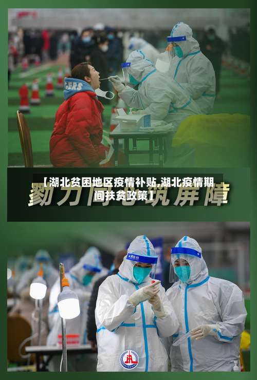 【湖北贫困地区疫情补贴,湖北疫情期间扶贫政策】-第2张图片